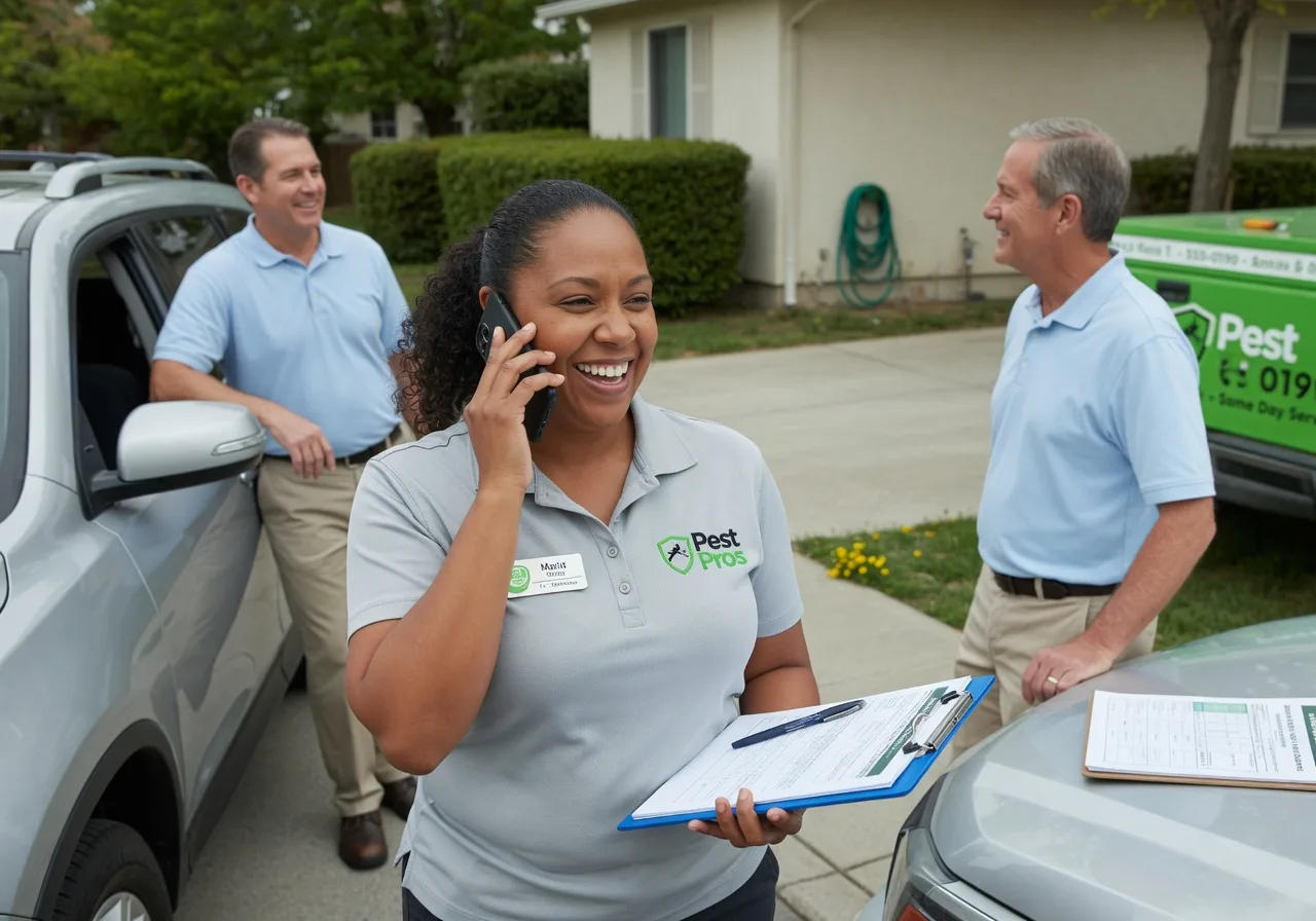 Pest Control Lincolnshire, IL FAQs